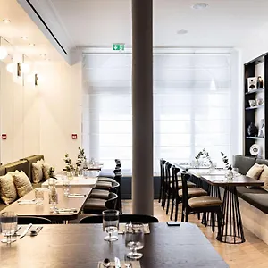 Western Premier The Blake Gare Saint Lazare Hotel