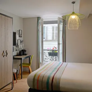 Western Littéraire Marcel Aymé Hotel