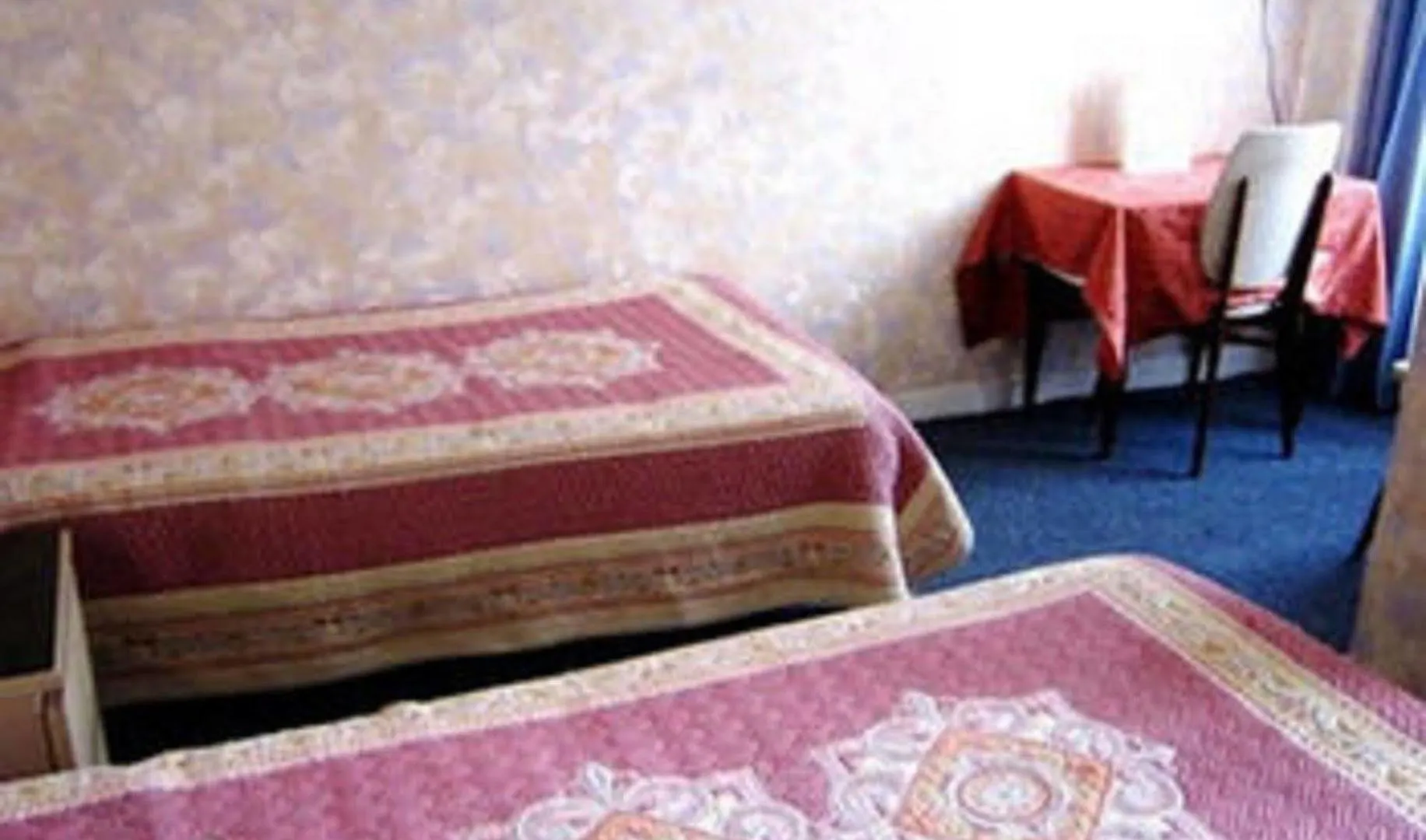 **  Grand Hotel Voltaire Paris Frankreich