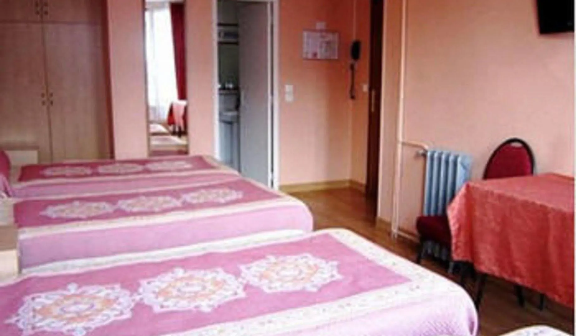 Grand Hotel Voltaire Paris